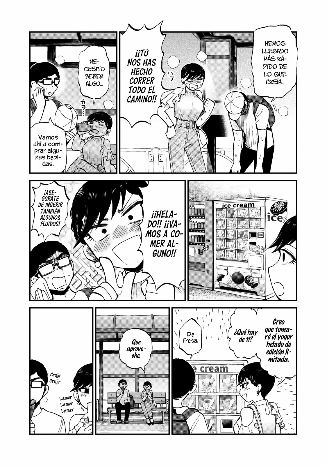 Arakure Ojousama Wa MonMon Shiteiru Capítulo 26 - Page 12