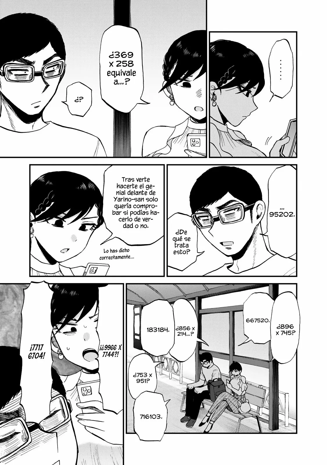 Arakure Ojousama Wa MonMon Shiteiru Capítulo 26 - Page 16