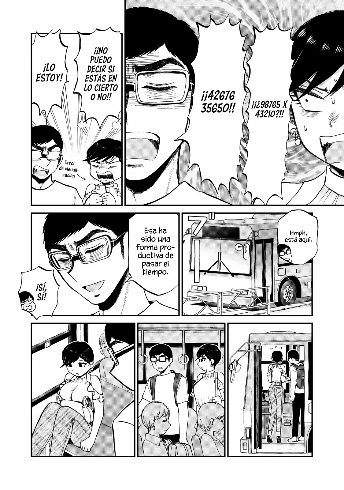 Arakure Ojousama Wa MonMon Shiteiru Capítulo 26 - Page 17