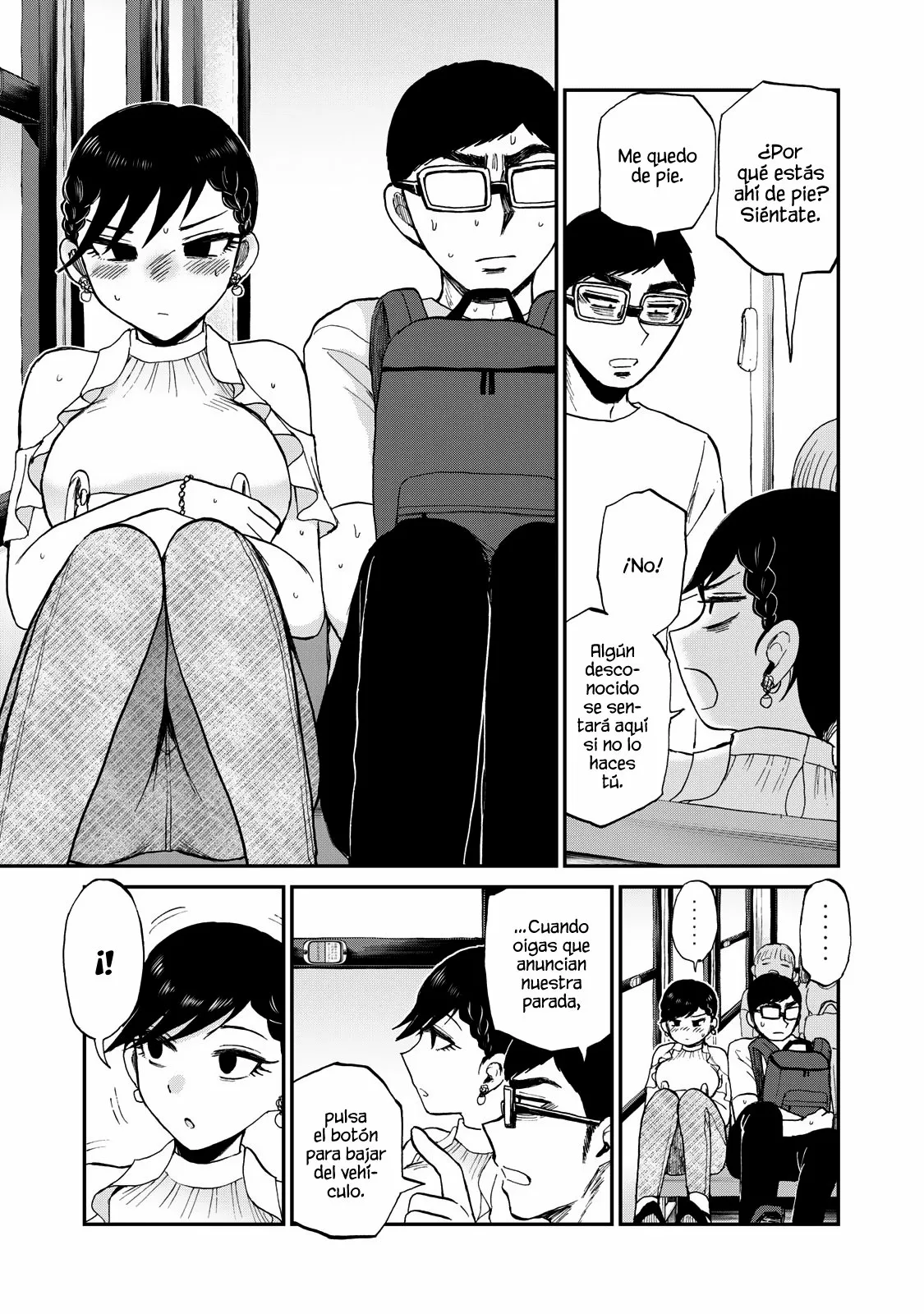 Arakure Ojousama Wa MonMon Shiteiru Capítulo 26 - Page 18