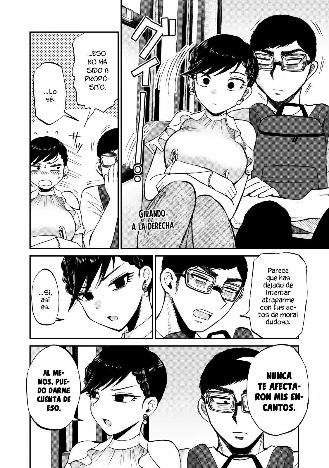 Arakure Ojousama Wa MonMon Shiteiru Capítulo 26 - Page 19