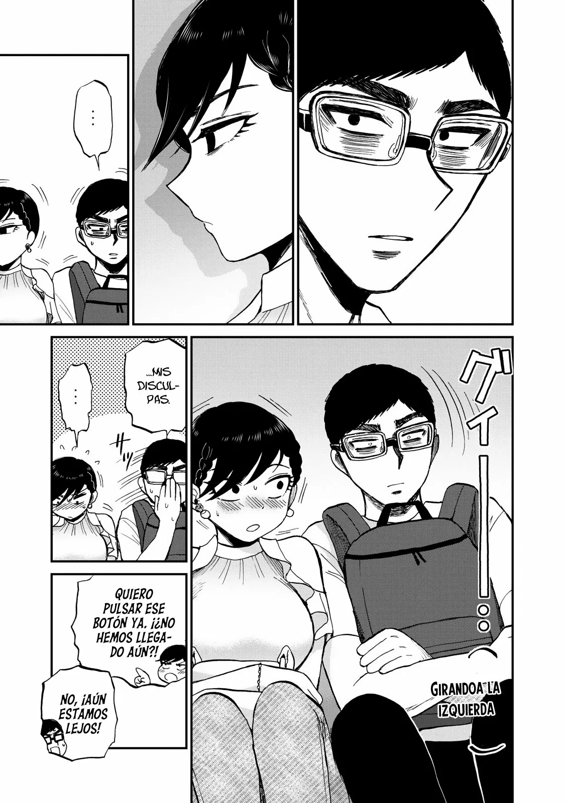 Arakure Ojousama Wa MonMon Shiteiru Capítulo 26 - Page 20