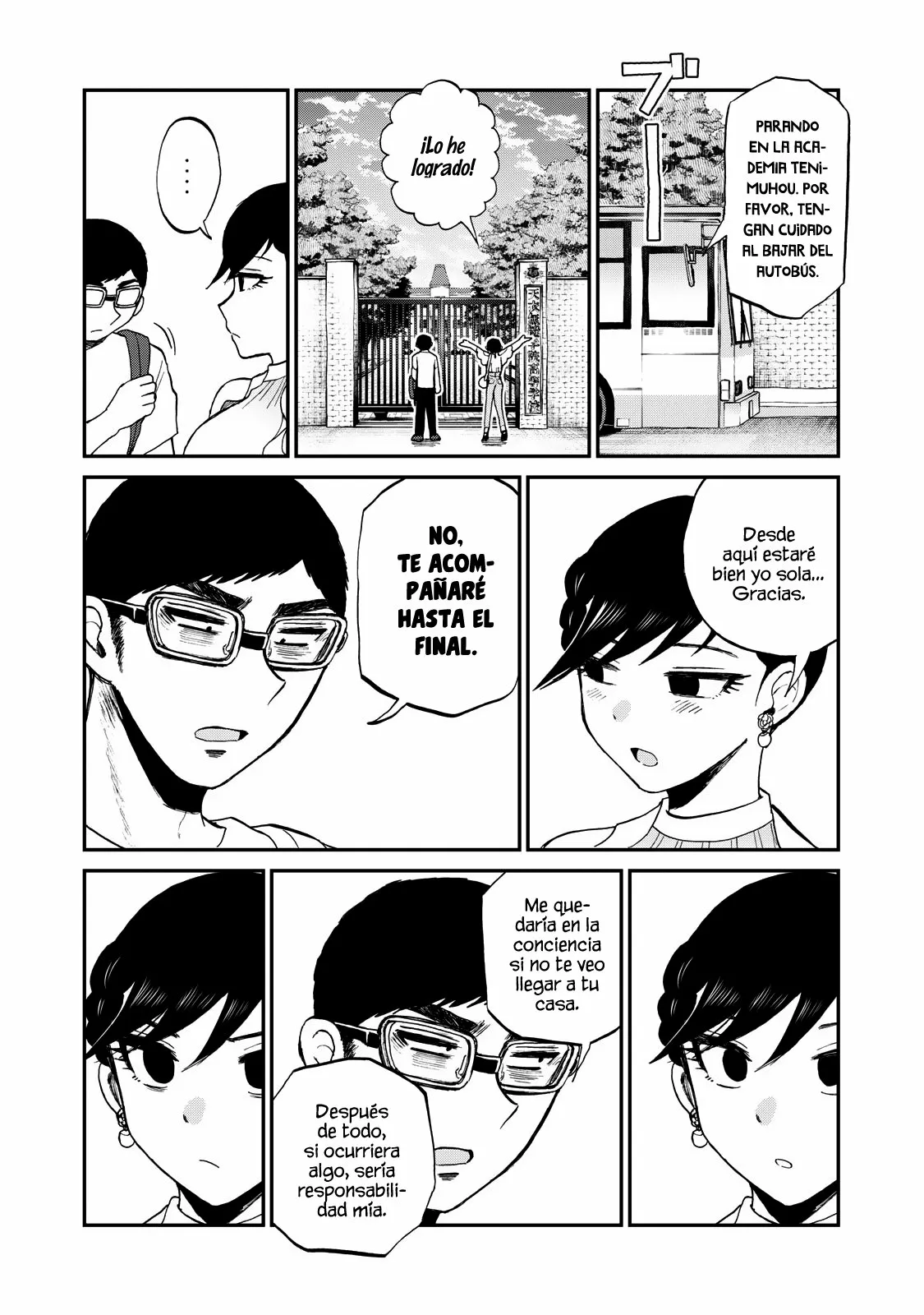 Arakure Ojousama Wa MonMon Shiteiru Capítulo 26 - Page 21