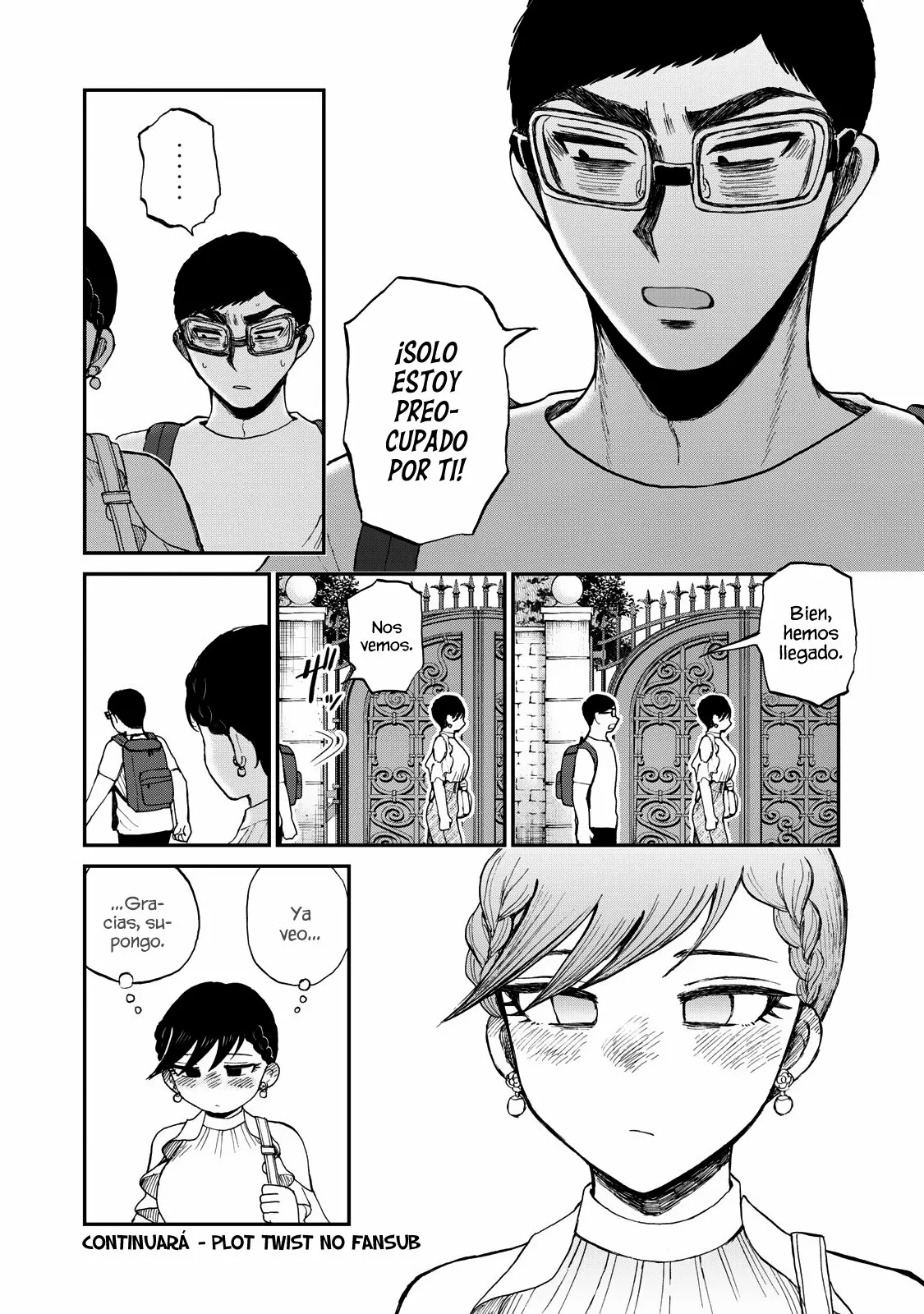 Arakure Ojousama Wa MonMon Shiteiru Capítulo 26 - Page 23