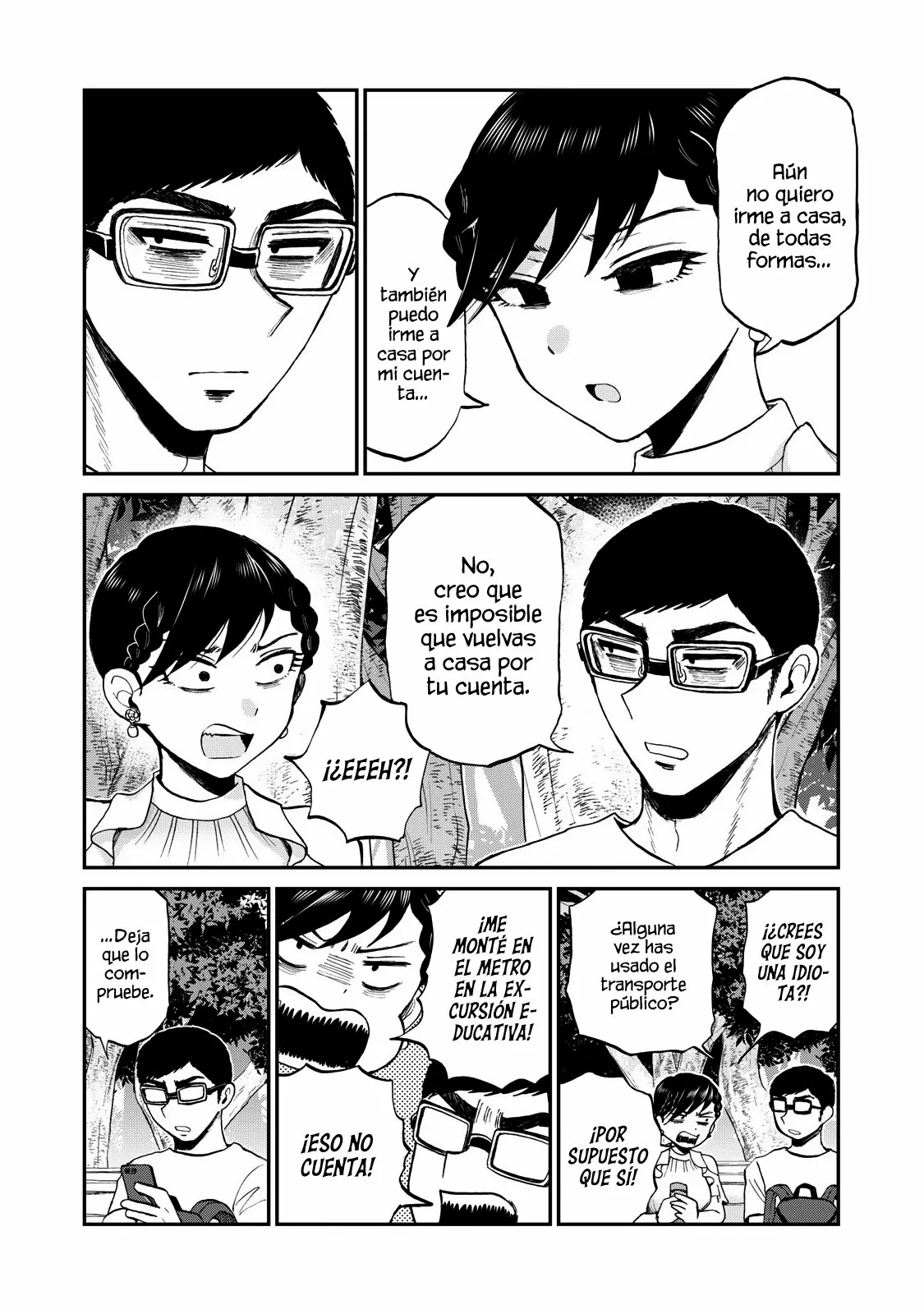 Arakure Ojousama Wa MonMon Shiteiru Capítulo 26 - Page 6
