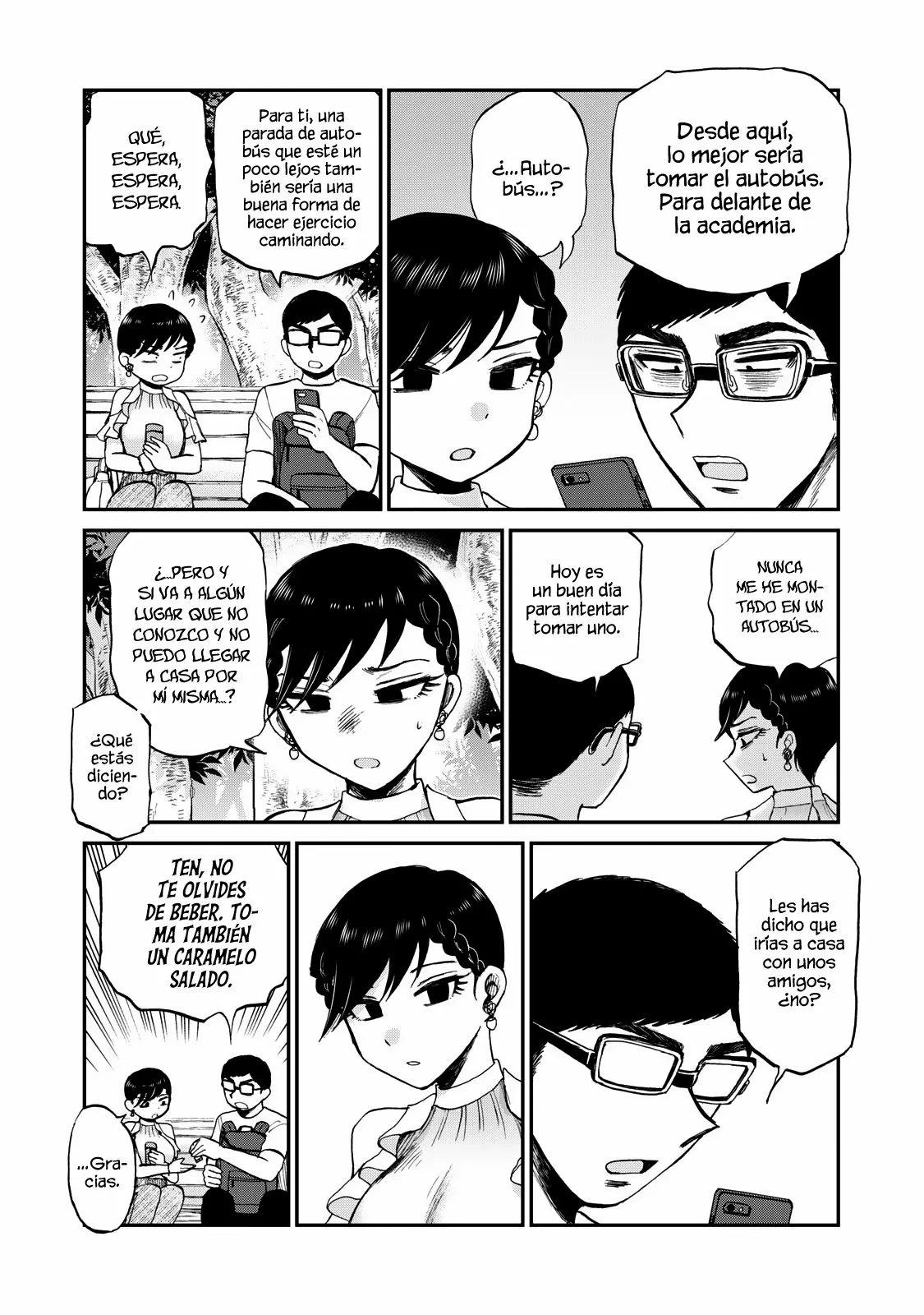Arakure Ojousama Wa MonMon Shiteiru Capítulo 26 - Page 7