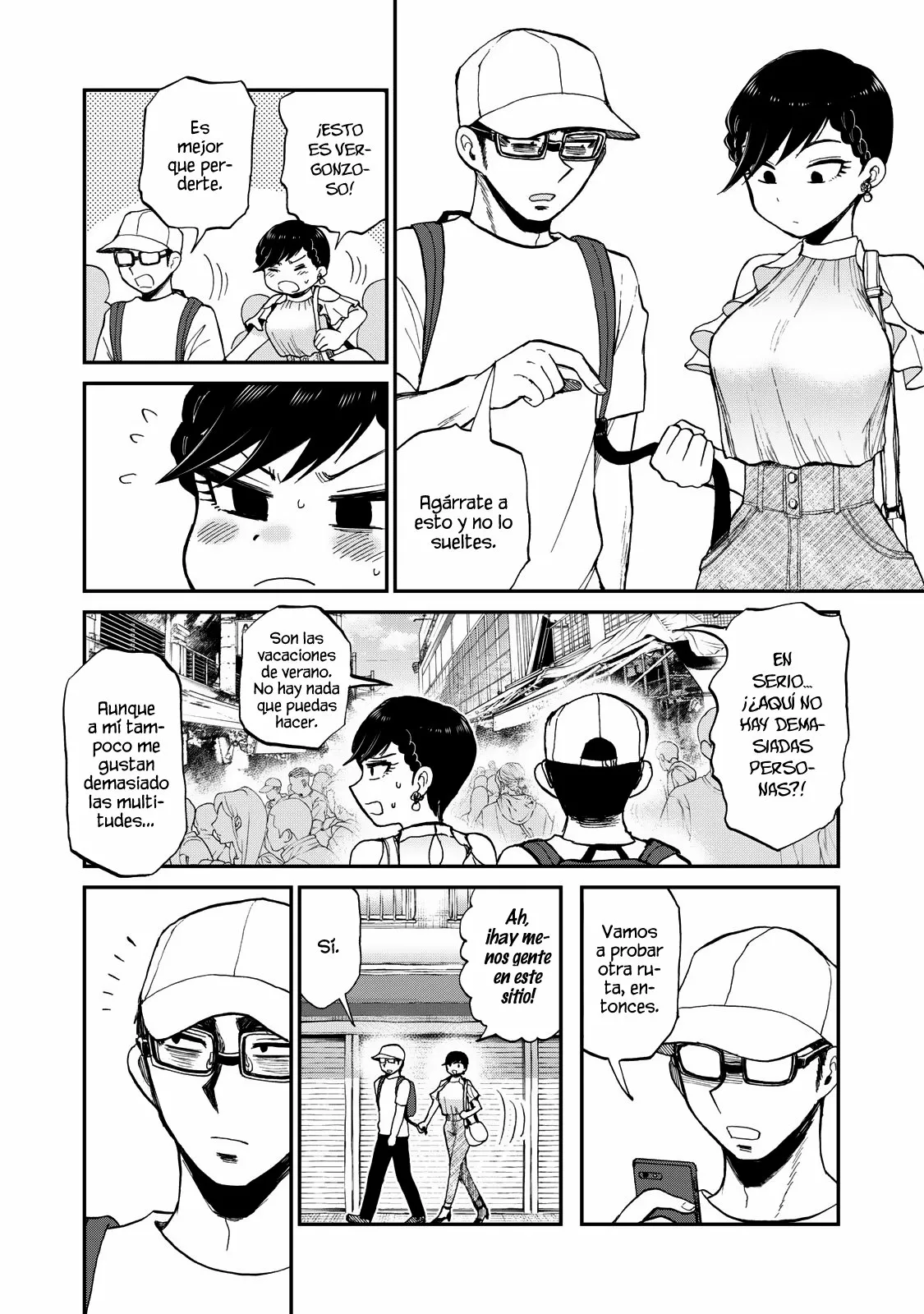 Arakure Ojousama Wa MonMon Shiteiru Capítulo 26 - Page 9