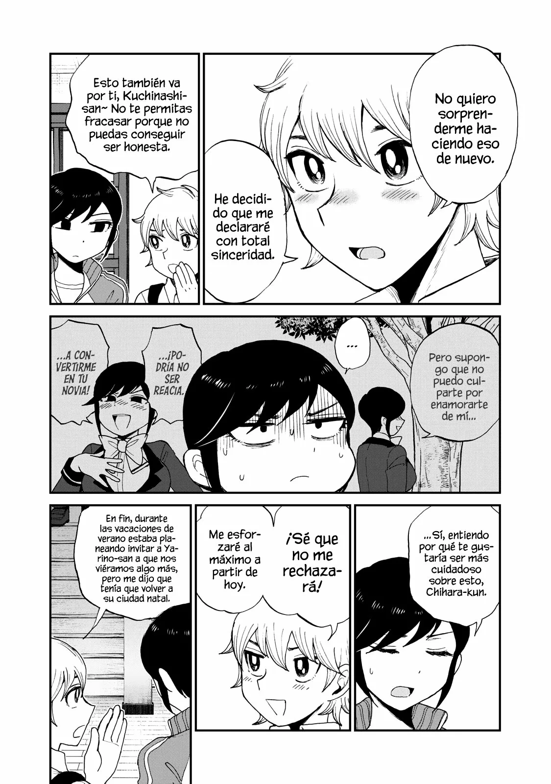 Arakure Ojousama Wa MonMon Shiteiru Capítulo 27 - Page 12