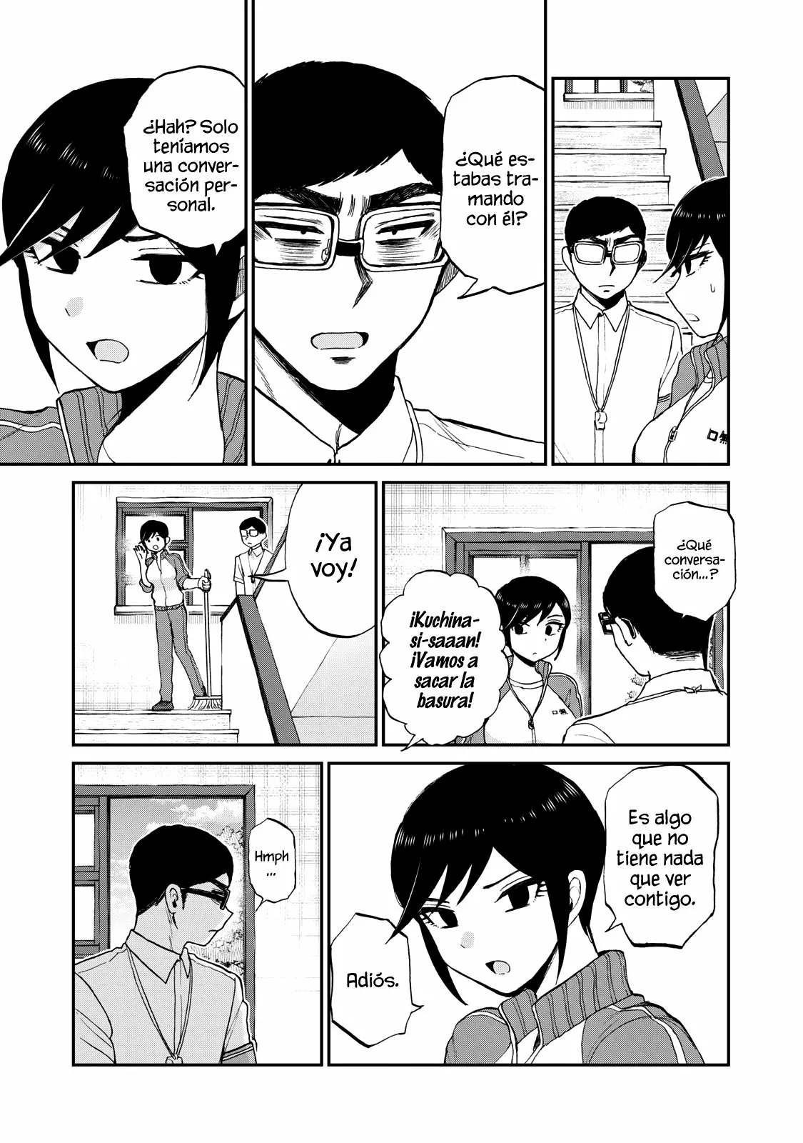 Arakure Ojousama Wa MonMon Shiteiru Capítulo 27 - Page 14