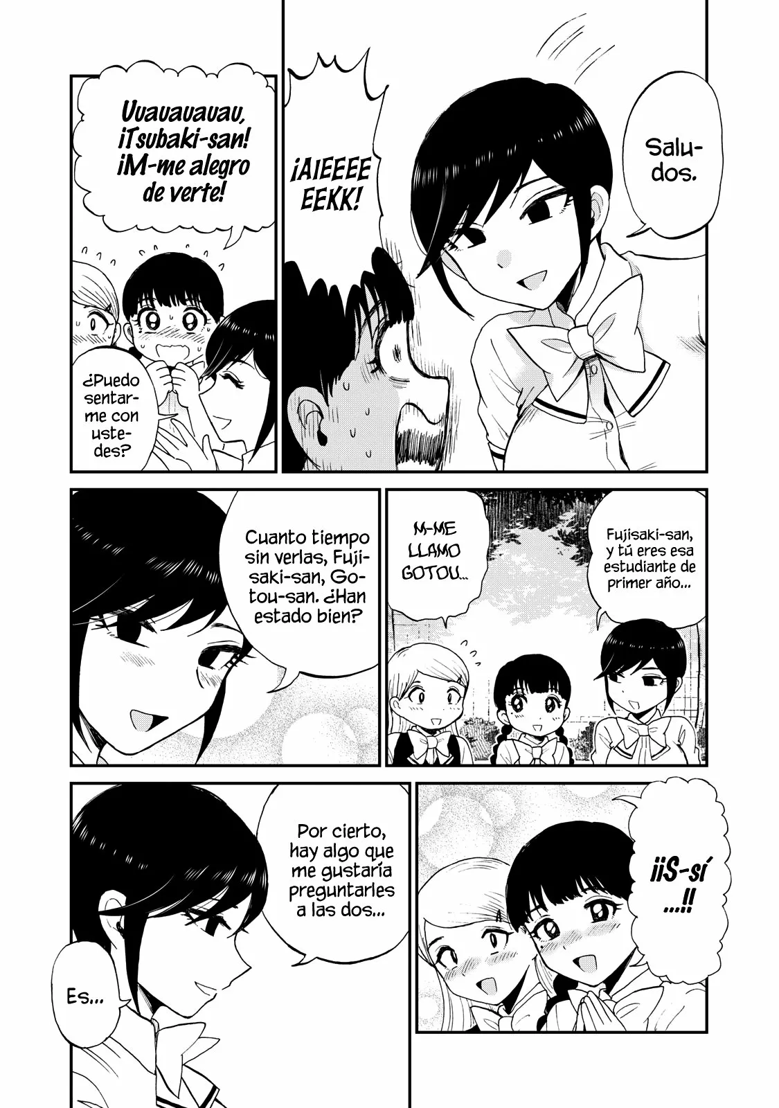 Arakure Ojousama Wa MonMon Shiteiru Capítulo 27 - Page 16