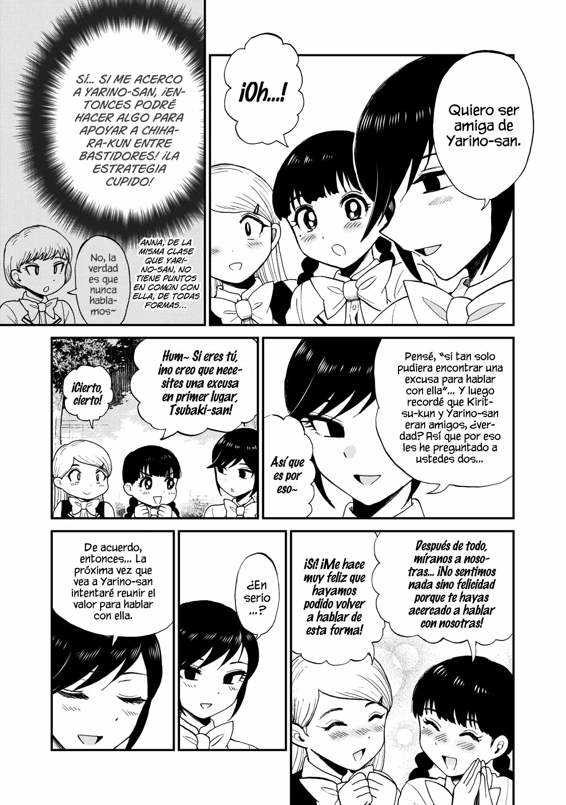 Arakure Ojousama Wa MonMon Shiteiru Capítulo 27 - Page 18