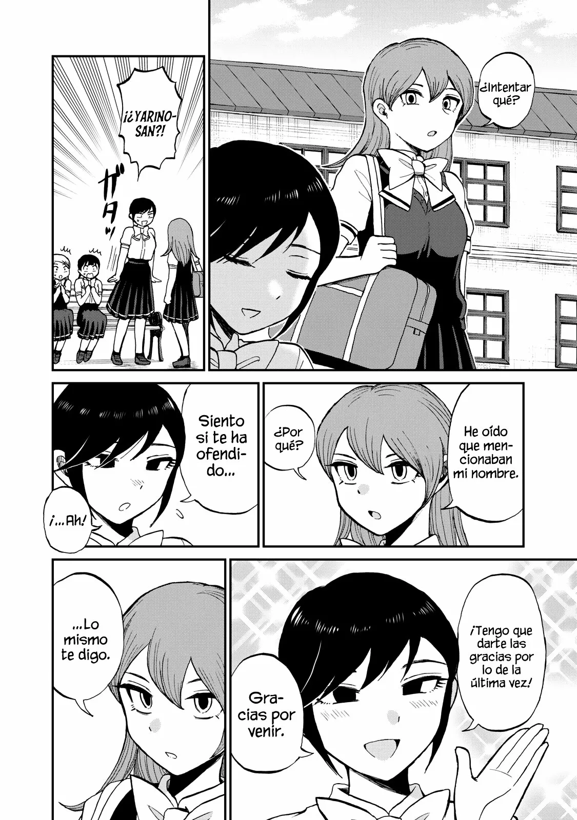 Arakure Ojousama Wa MonMon Shiteiru Capítulo 27 - Page 19