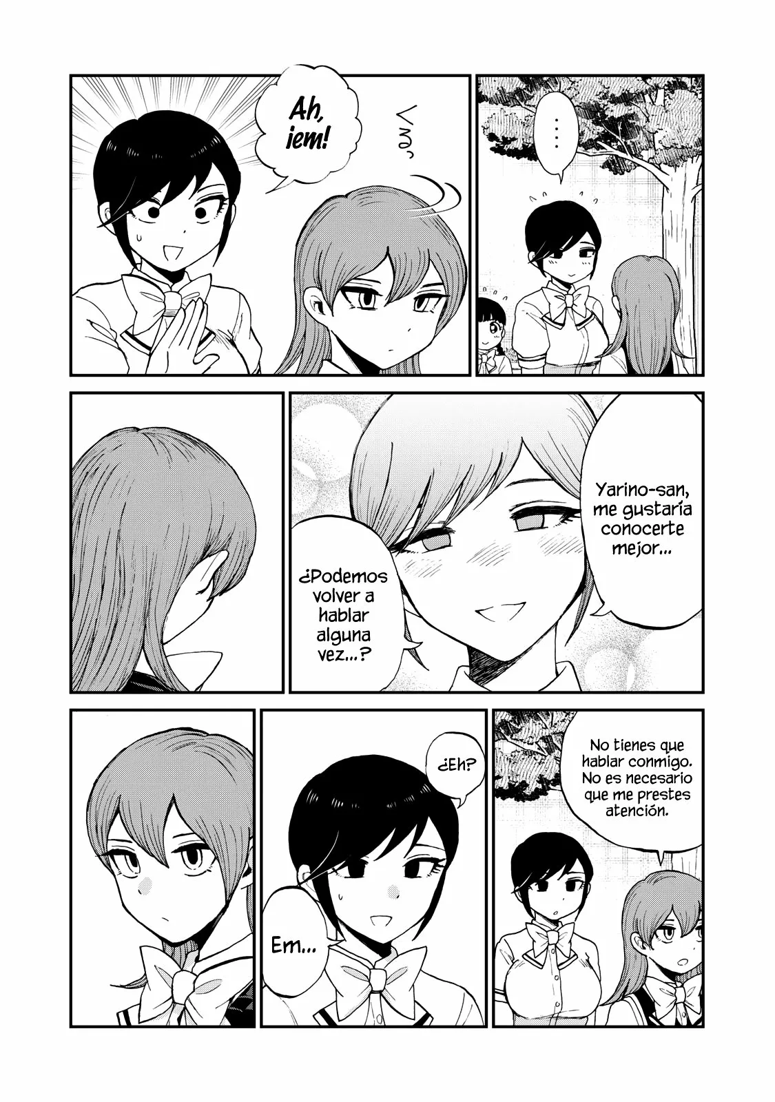 Arakure Ojousama Wa MonMon Shiteiru Capítulo 27 - Page 20