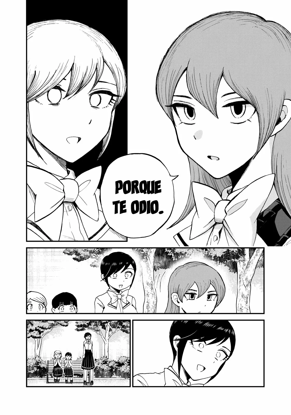 Arakure Ojousama Wa MonMon Shiteiru Capítulo 27 - Page 21