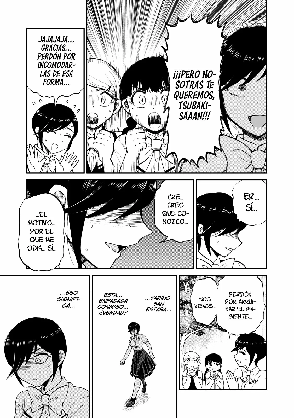 Arakure Ojousama Wa MonMon Shiteiru Capítulo 27 - Page 22