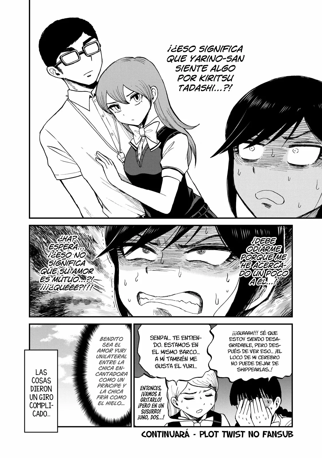 Arakure Ojousama Wa MonMon Shiteiru Capítulo 27 - Page 23