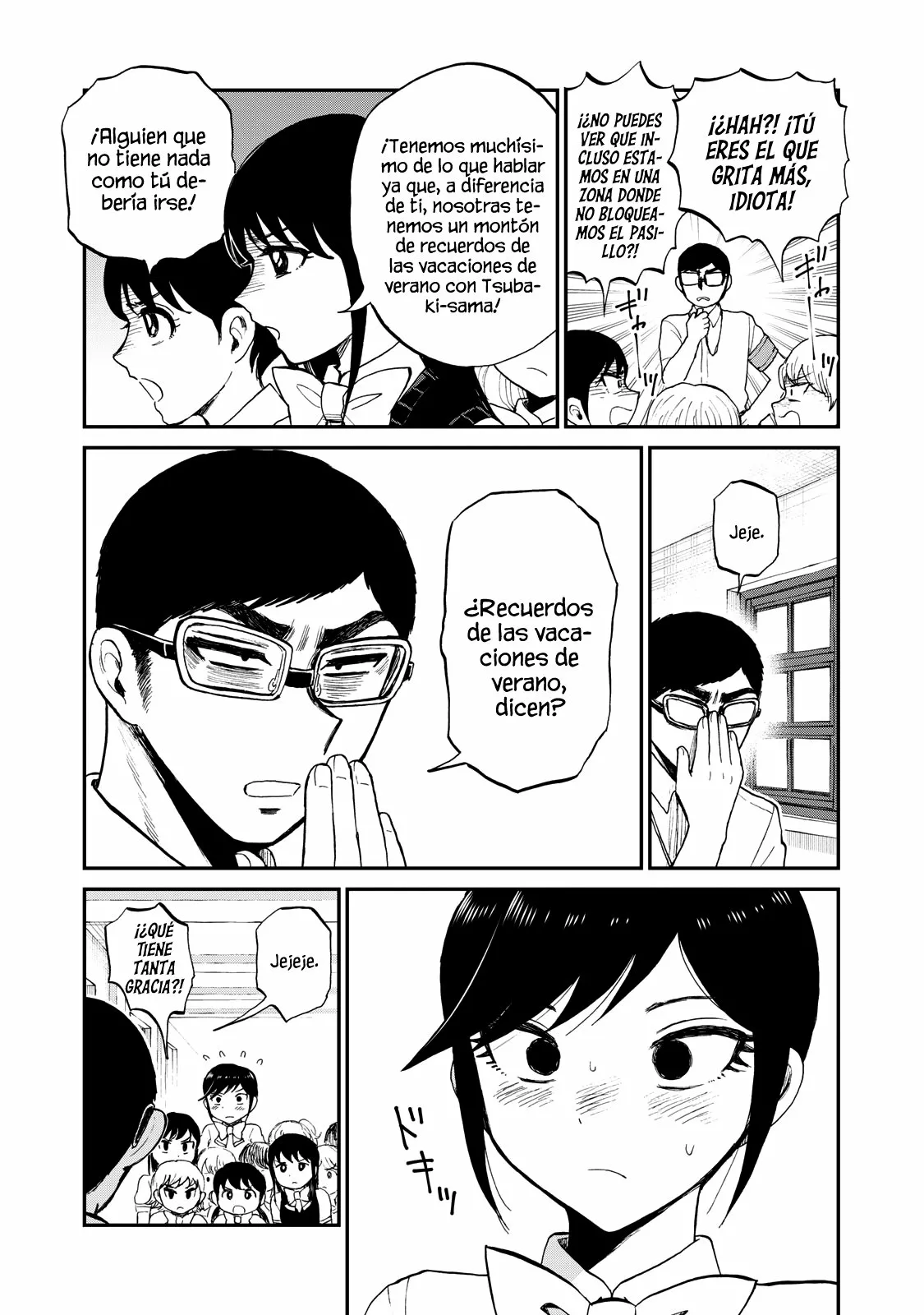 Arakure Ojousama Wa MonMon Shiteiru Capítulo 27 - Page 4