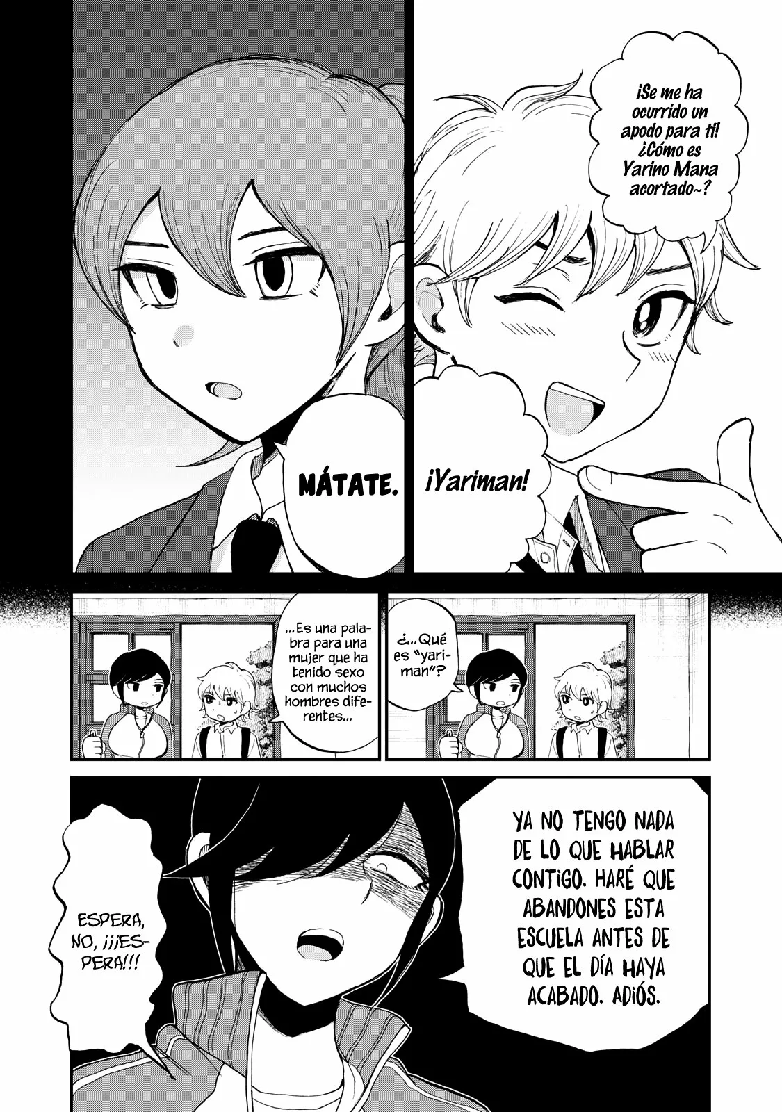 Arakure Ojousama Wa MonMon Shiteiru Capítulo 27 - Page 9