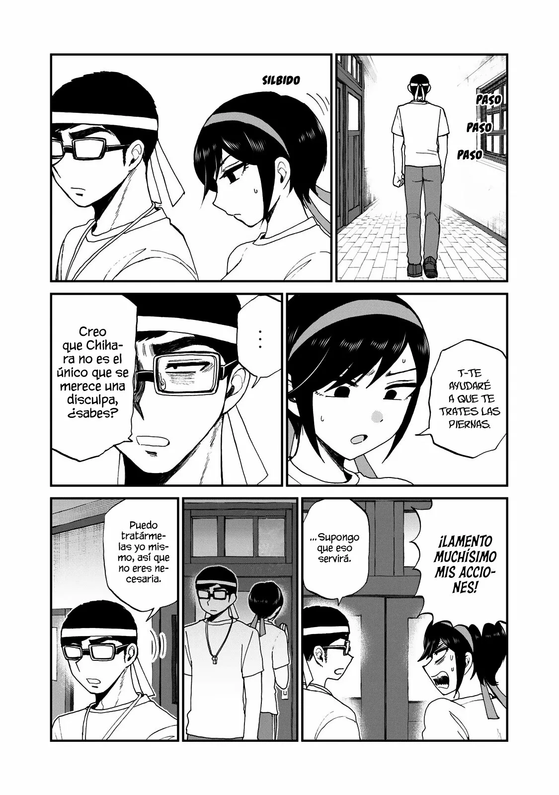 Arakure Ojousama Wa MonMon Shiteiru Capítulo 28 - Page 11