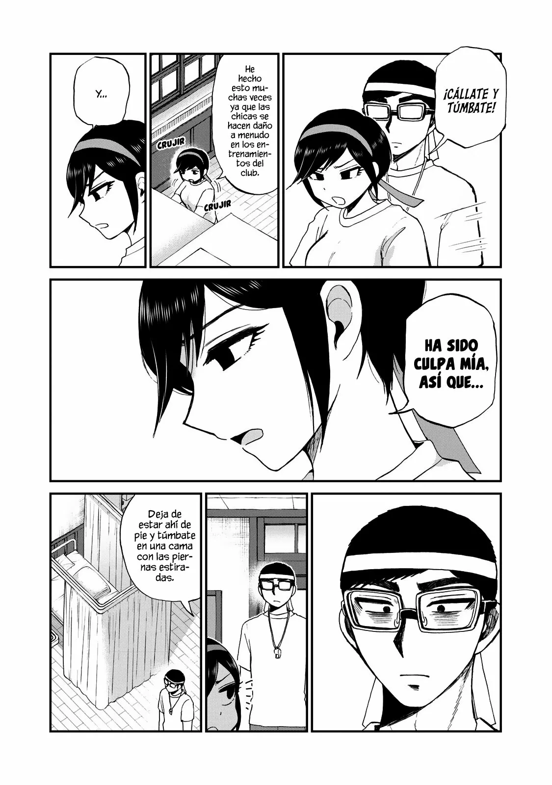 Arakure Ojousama Wa MonMon Shiteiru Capítulo 28 - Page 12