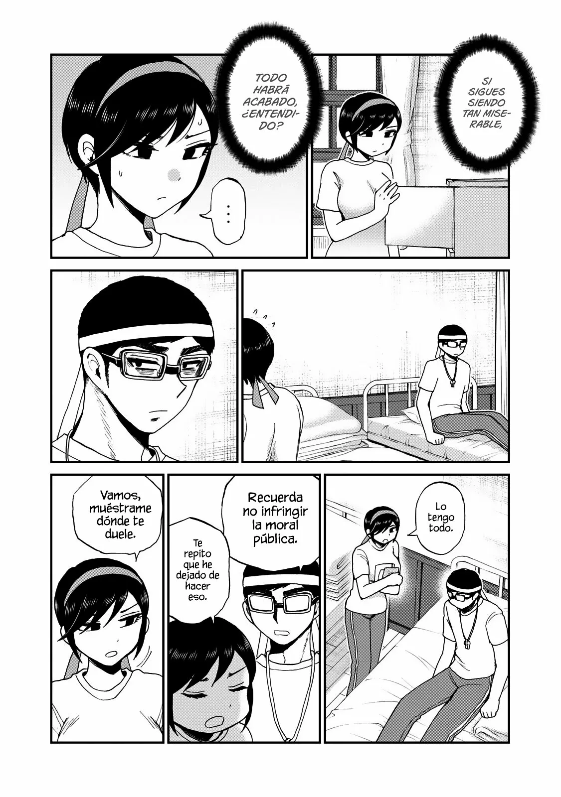 Arakure Ojousama Wa MonMon Shiteiru Capítulo 28 - Page 13