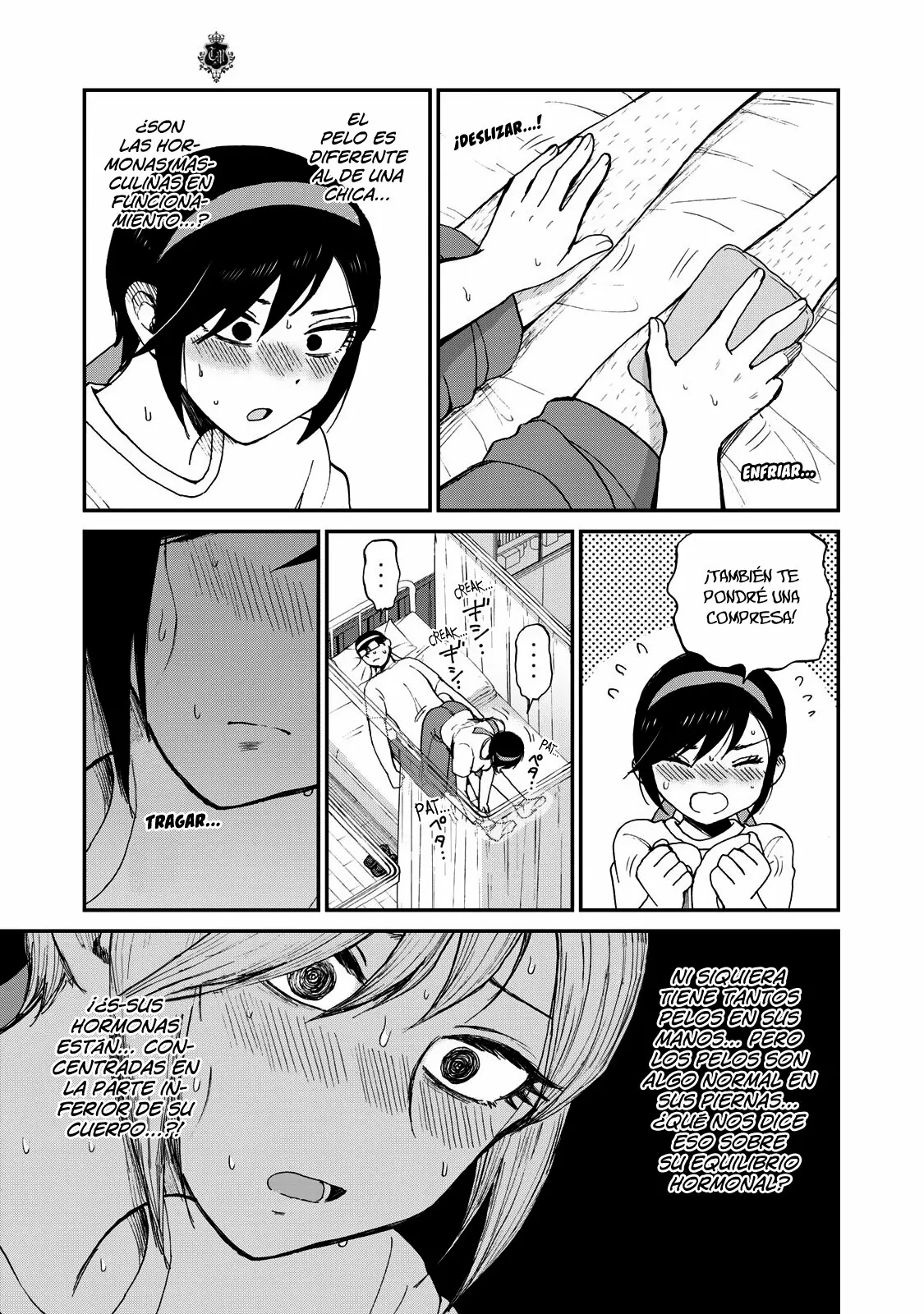 Arakure Ojousama Wa MonMon Shiteiru Capítulo 28 - Page 18