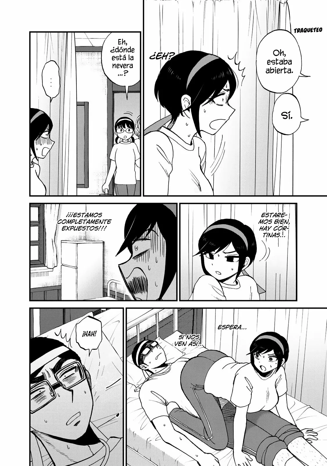 Arakure Ojousama Wa MonMon Shiteiru Capítulo 28 - Page 19