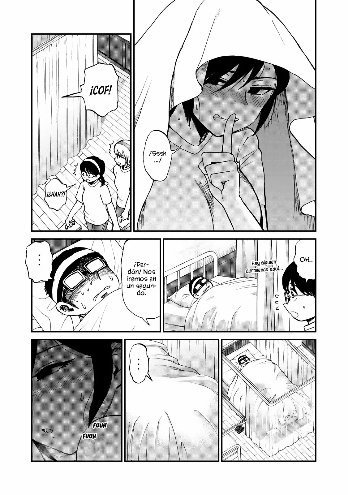 Arakure Ojousama Wa MonMon Shiteiru Capítulo 28 - Page 20