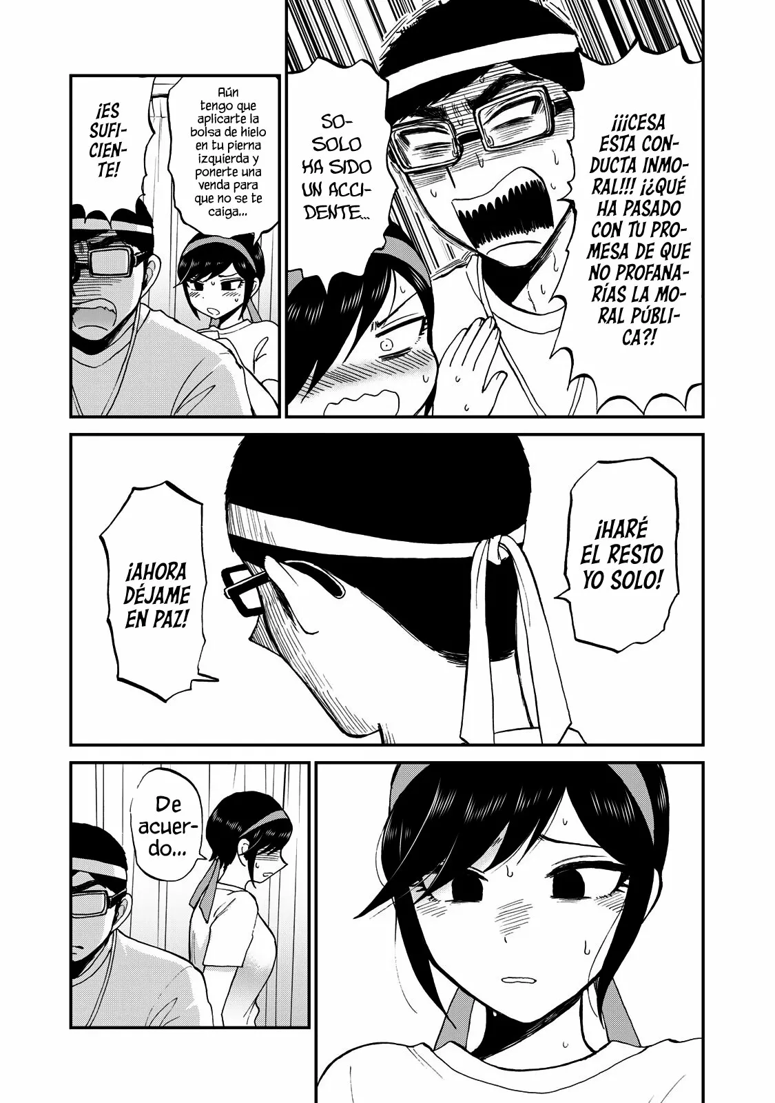 Arakure Ojousama Wa MonMon Shiteiru Capítulo 28 - Page 22