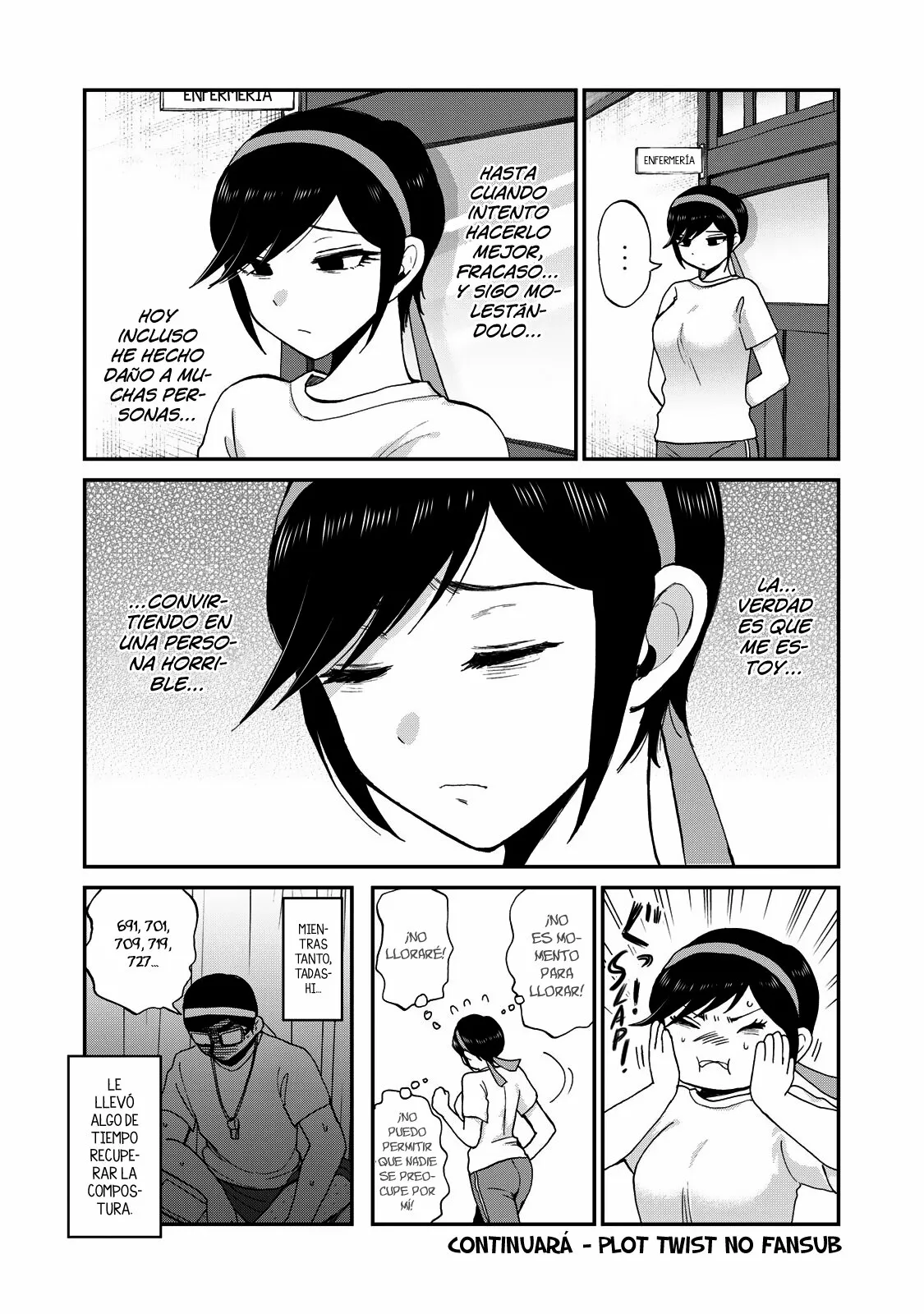 Arakure Ojousama Wa MonMon Shiteiru Capítulo 28 - Page 23