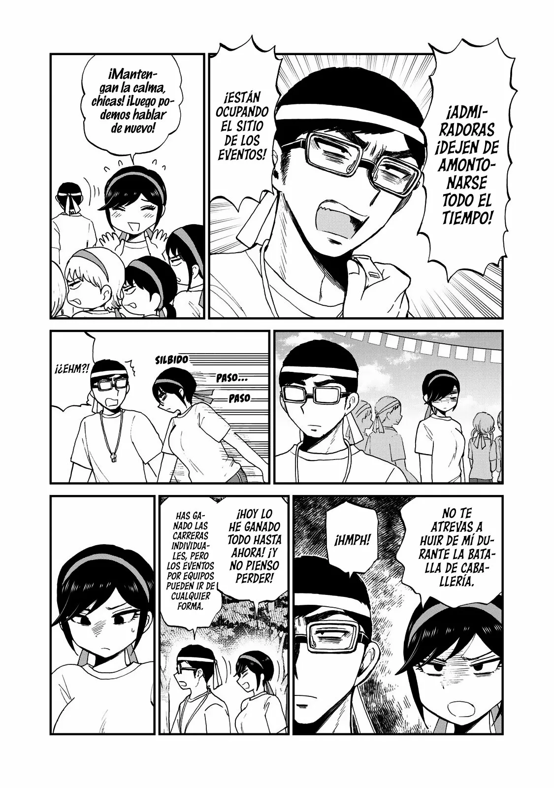 Arakure Ojousama Wa MonMon Shiteiru Capítulo 28 - Page 4