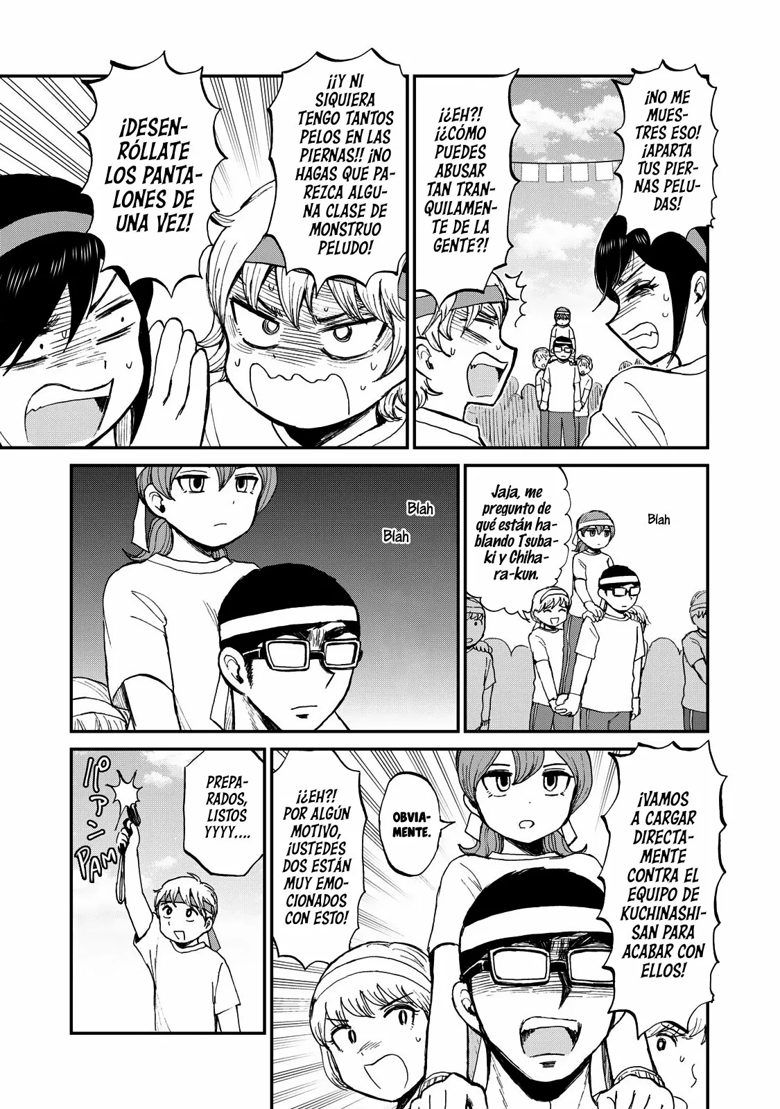 Arakure Ojousama Wa MonMon Shiteiru Capítulo 28 - Page 7