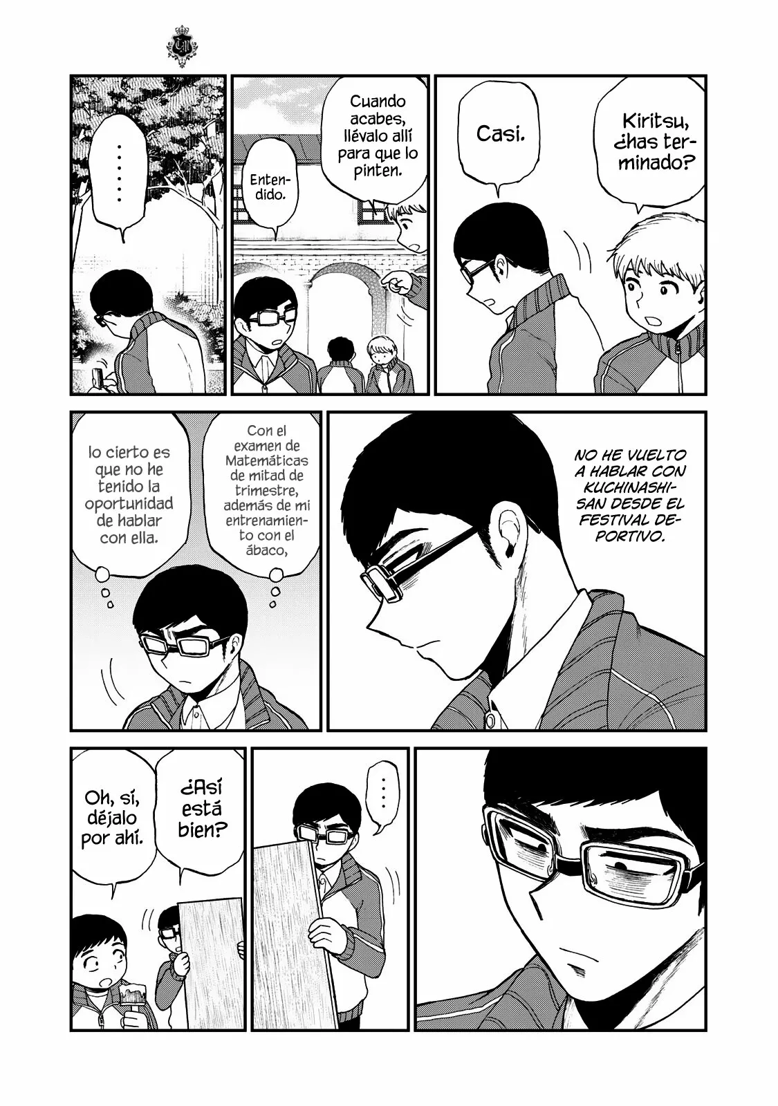 Arakure Ojousama Wa MonMon Shiteiru Capítulo 29 - Page 10