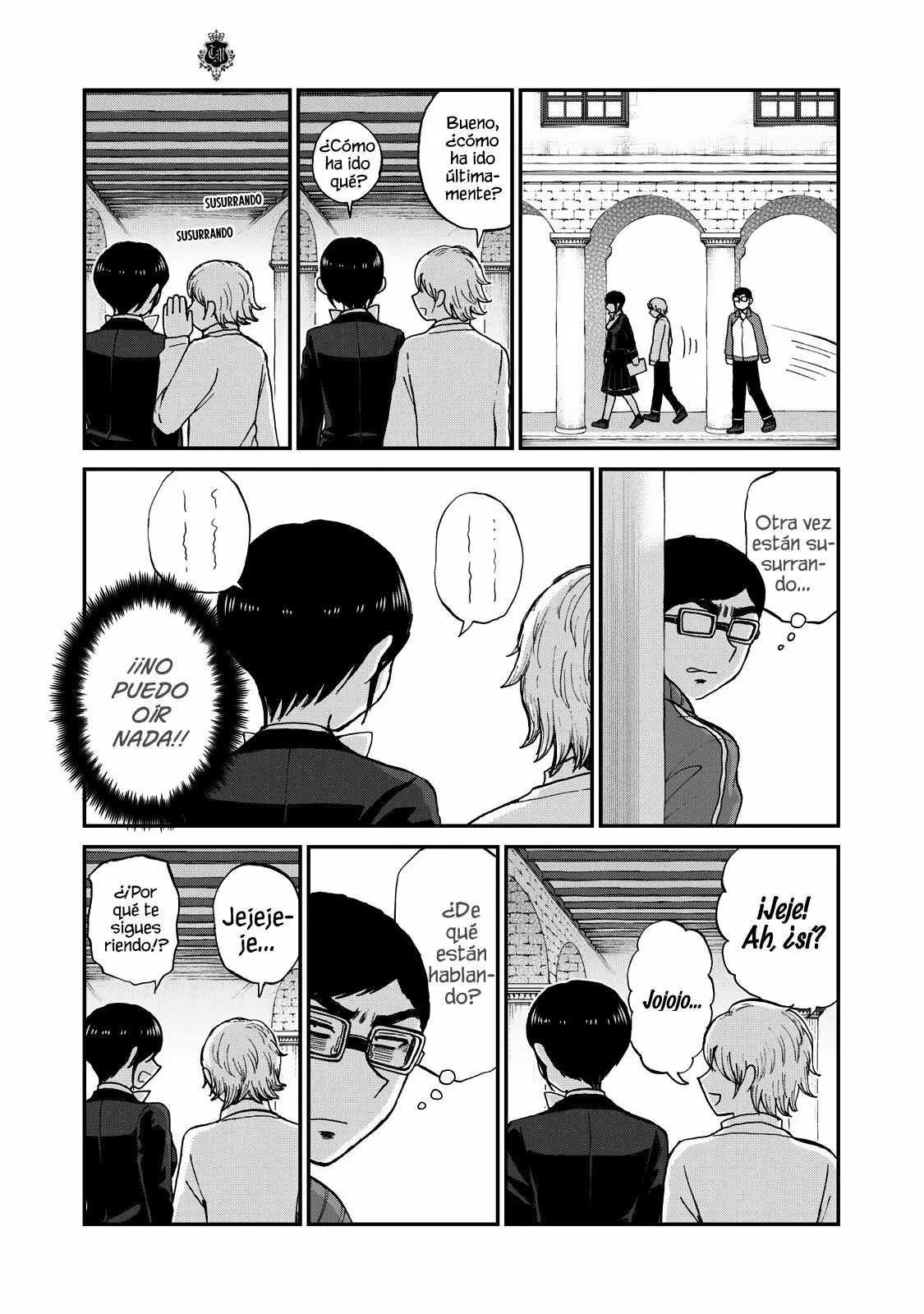 Arakure Ojousama Wa MonMon Shiteiru Capítulo 29 - Page 12