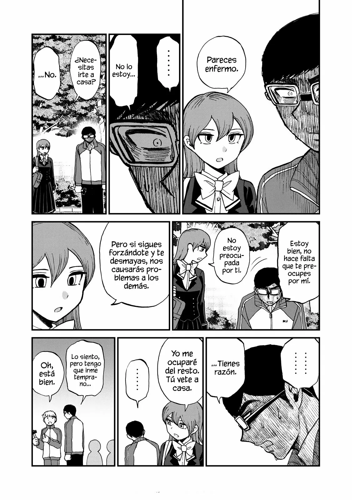 Arakure Ojousama Wa MonMon Shiteiru Capítulo 29 - Page 16
