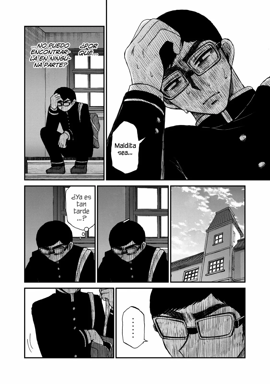 Arakure Ojousama Wa MonMon Shiteiru Capítulo 29 - Page 19