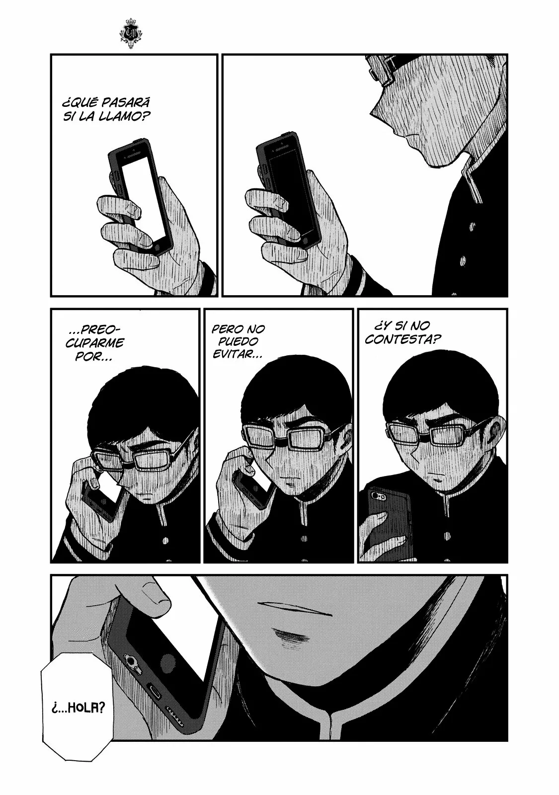 Arakure Ojousama Wa MonMon Shiteiru Capítulo 29 - Page 20