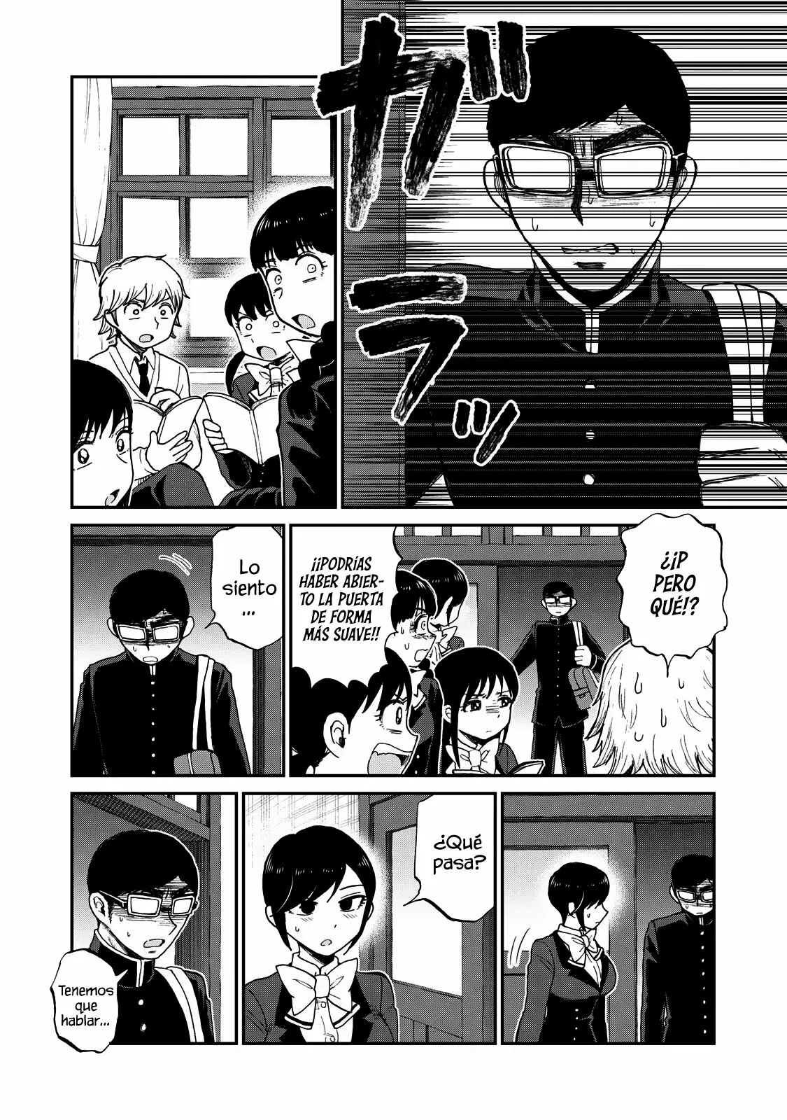 Arakure Ojousama Wa MonMon Shiteiru Capítulo 29 - Page 21