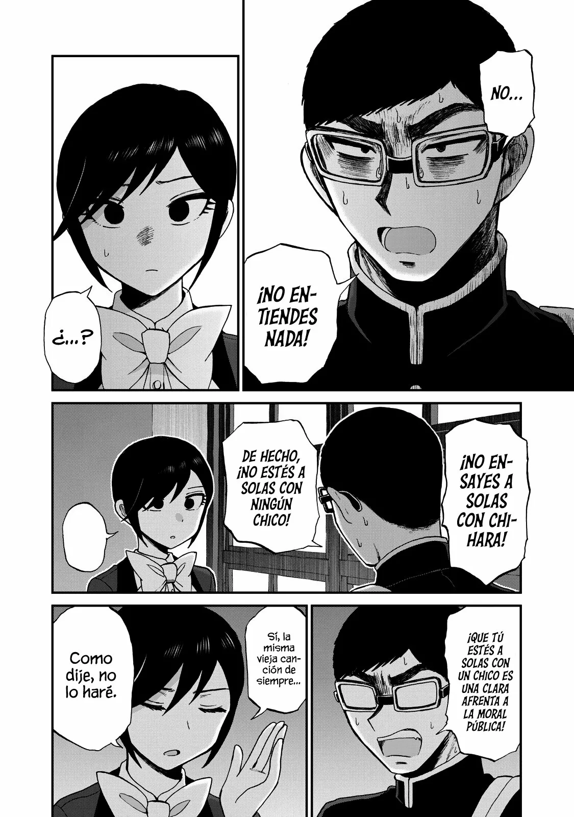 Arakure Ojousama Wa MonMon Shiteiru Capítulo 29 - Page 23
