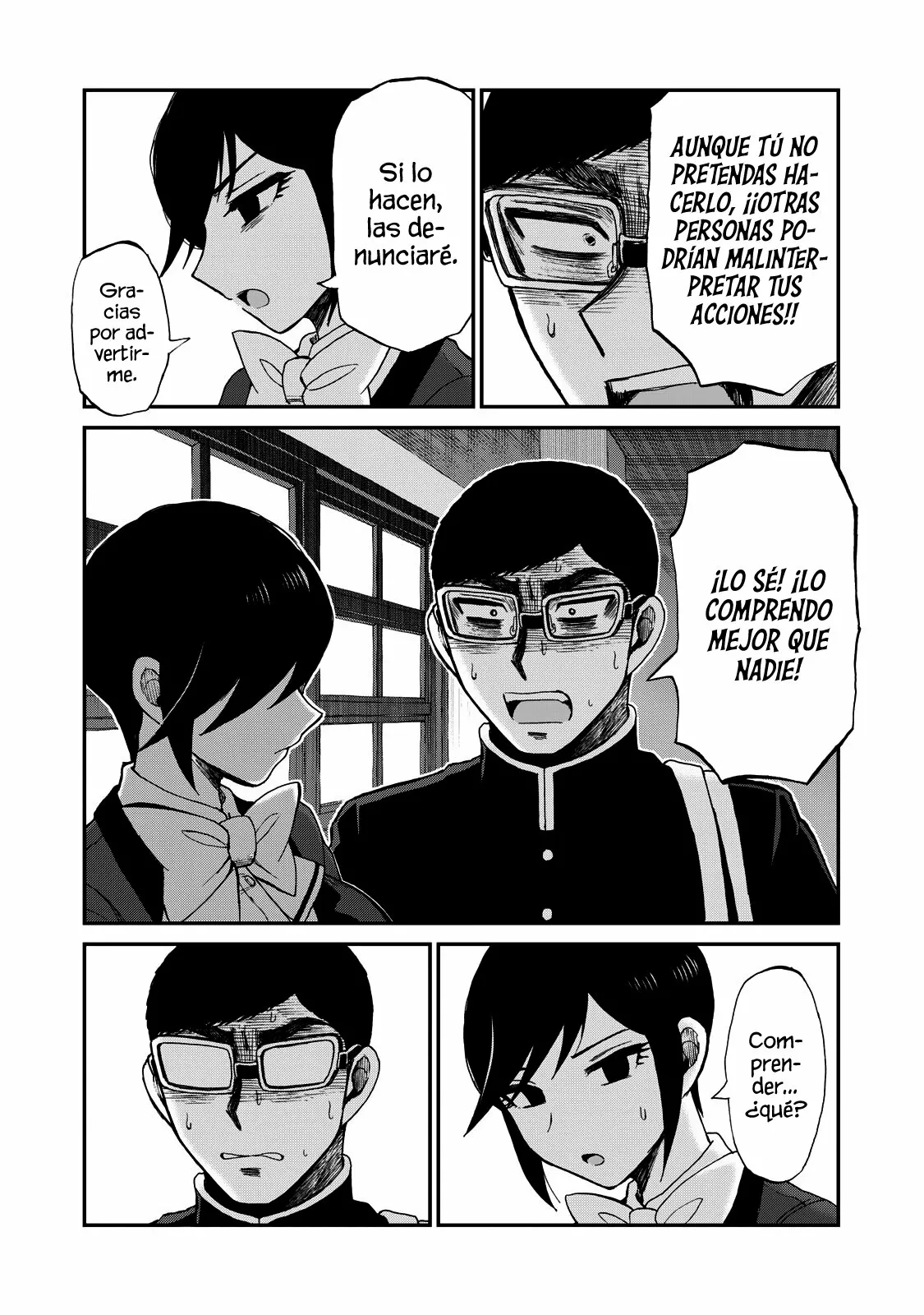 Arakure Ojousama Wa MonMon Shiteiru Capítulo 29 - Page 24