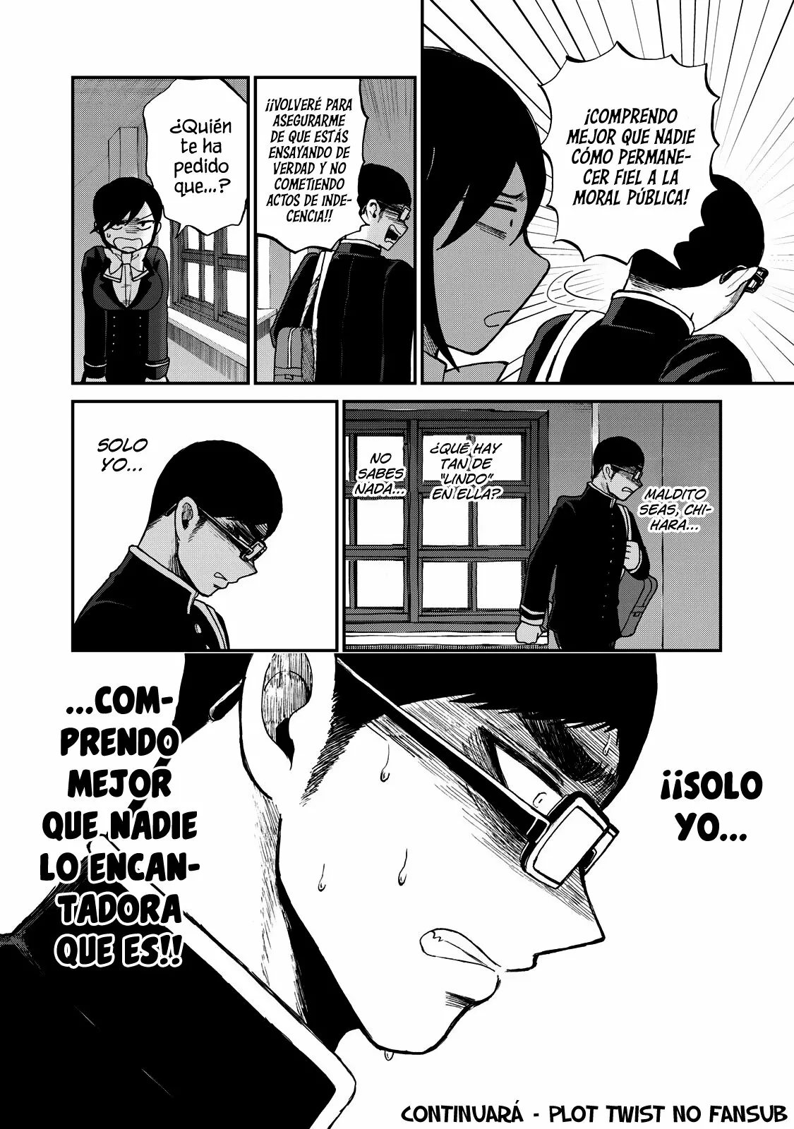 Arakure Ojousama Wa MonMon Shiteiru Capítulo 29 - Page 25