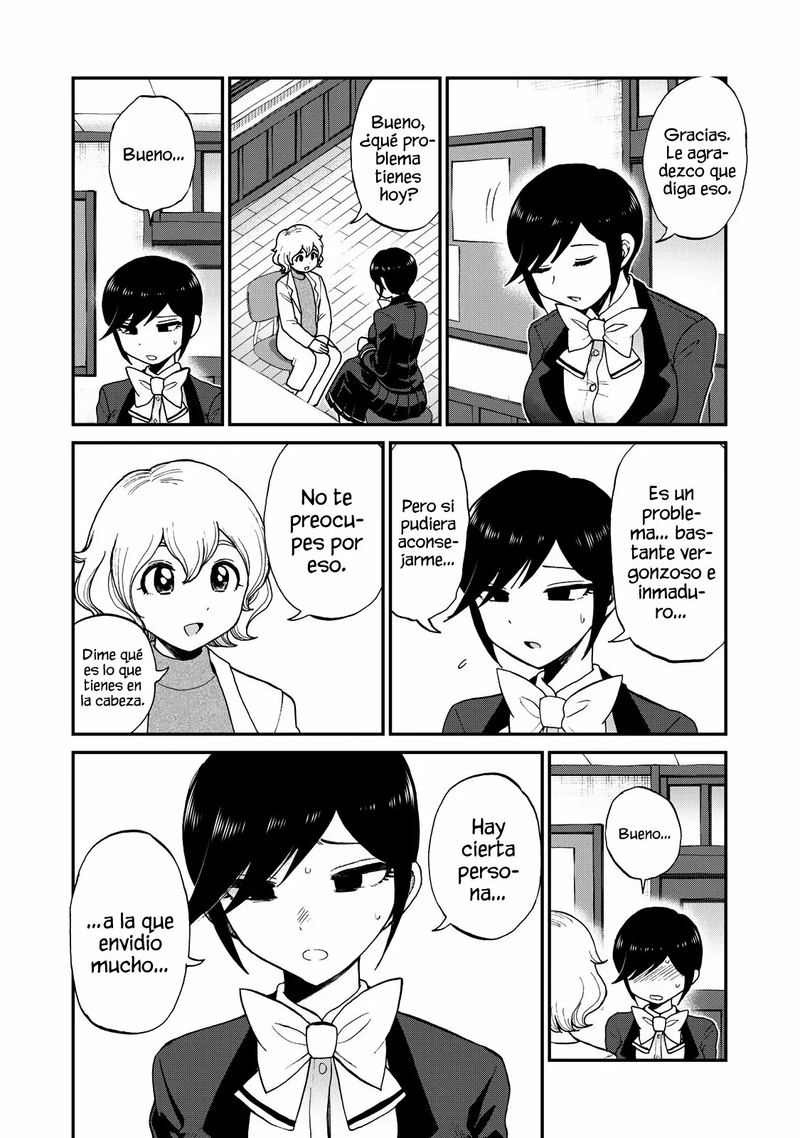 Arakure Ojousama Wa MonMon Shiteiru Capítulo 29 - Page 3