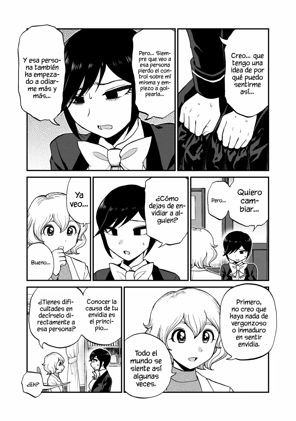 Arakure Ojousama Wa MonMon Shiteiru Capítulo 29 - Page 4