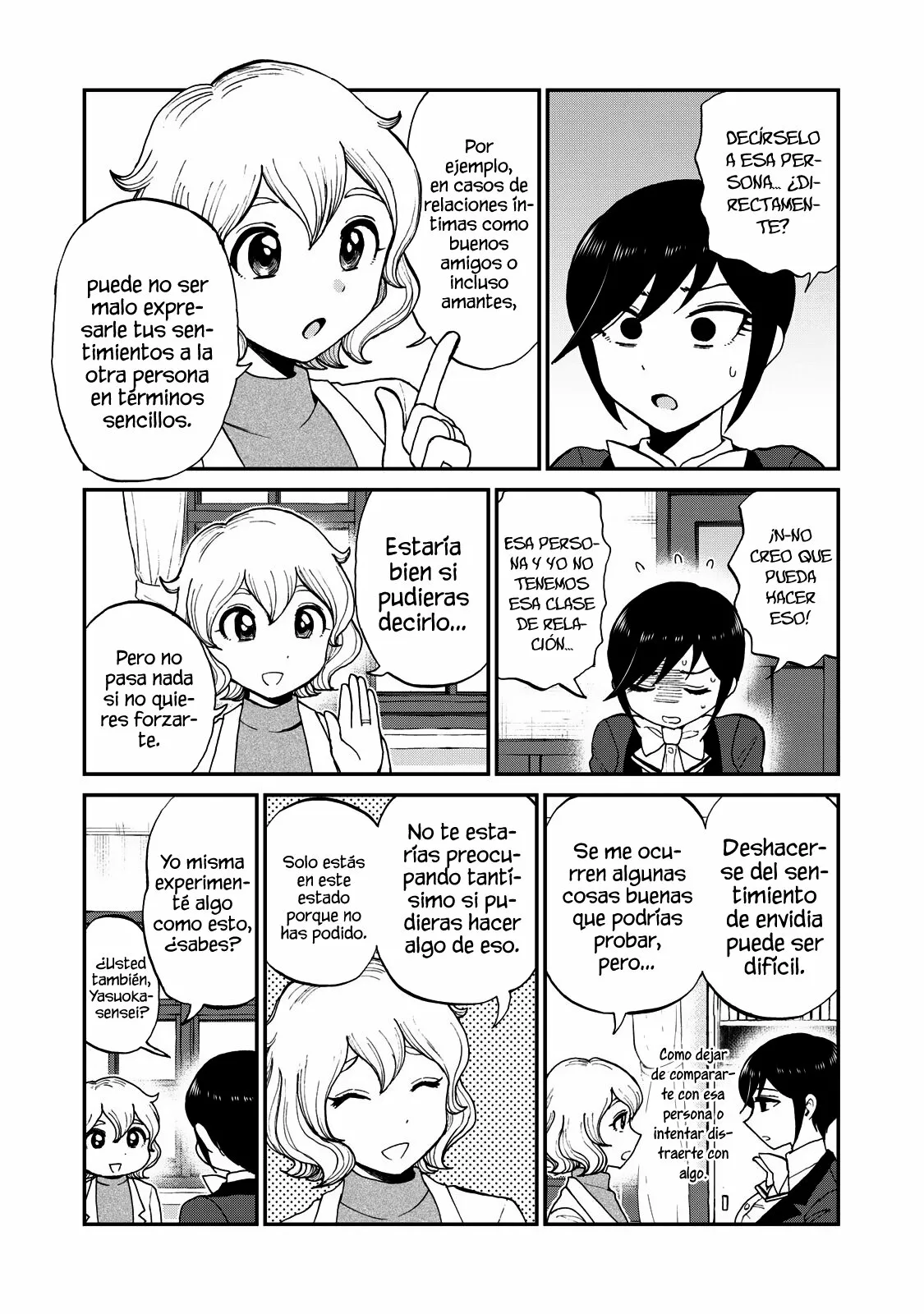 Arakure Ojousama Wa MonMon Shiteiru Capítulo 29 - Page 5