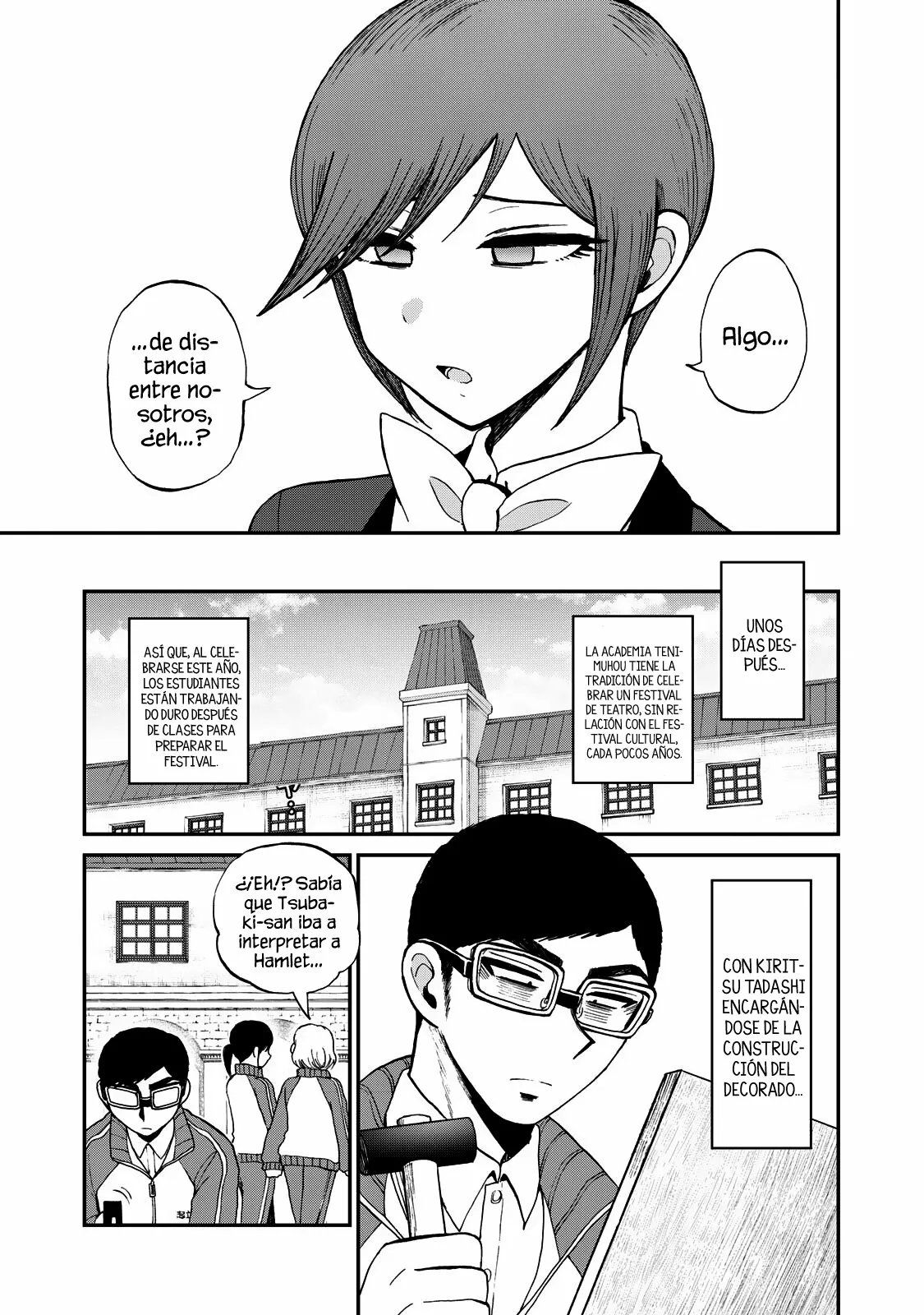 Arakure Ojousama Wa MonMon Shiteiru Capítulo 29 - Page 8