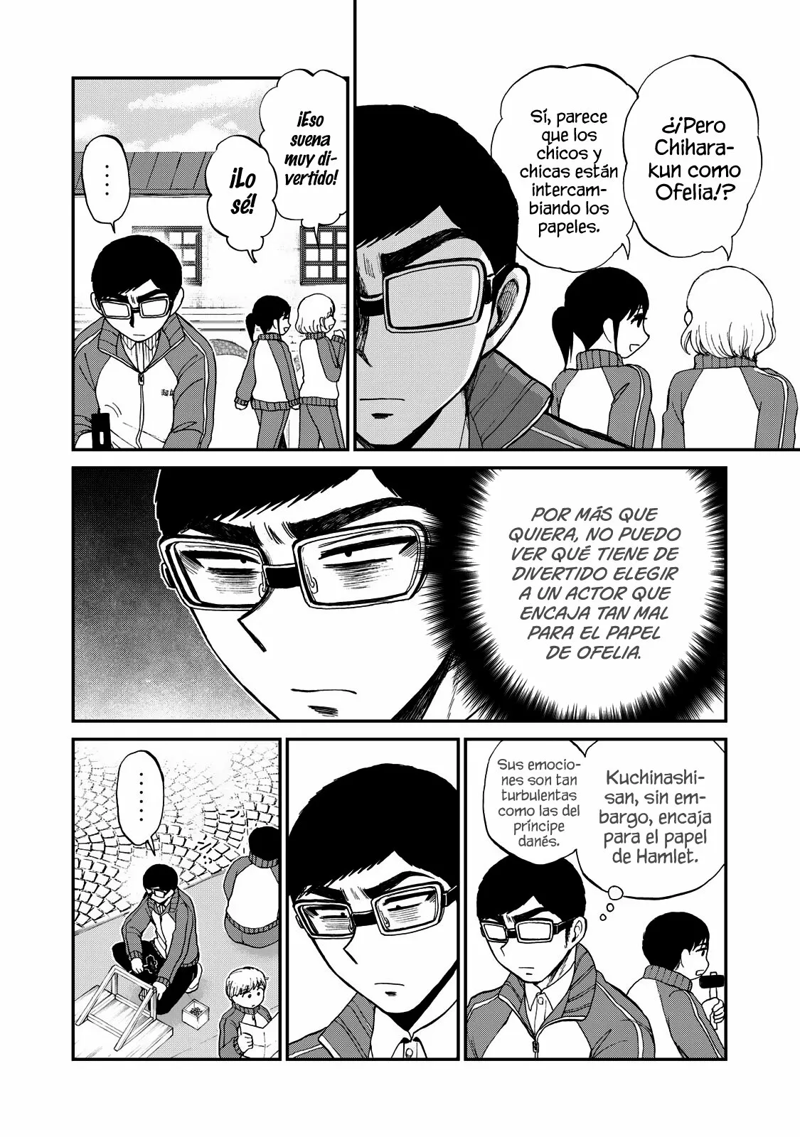 Arakure Ojousama Wa MonMon Shiteiru Capítulo 29 - Page 9