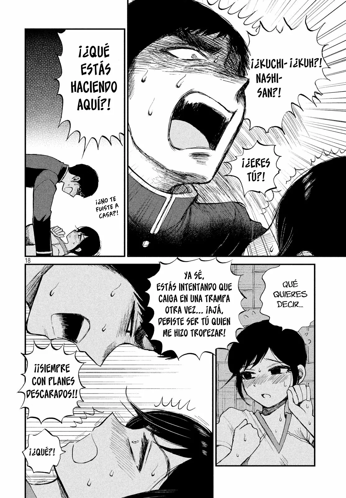 Arakure Ojousama Wa MonMon Shiteiru Capítulo 3 - Page 19