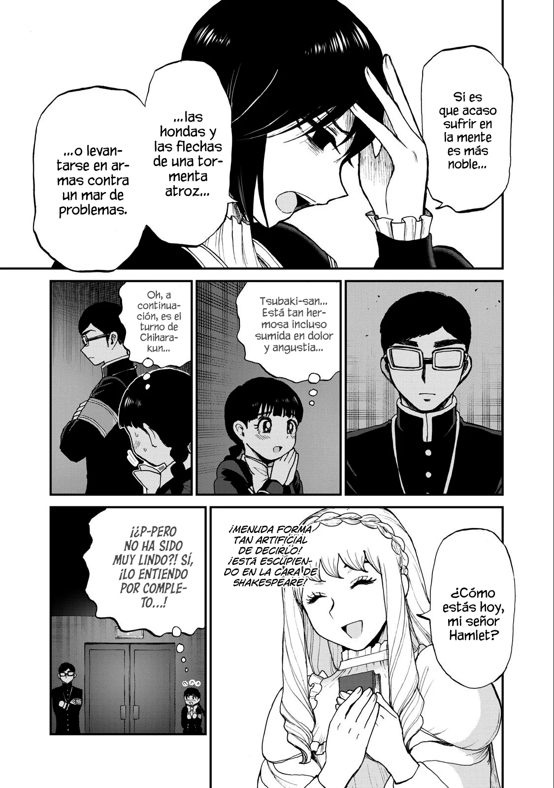 Arakure Ojousama Wa MonMon Shiteiru Capítulo 30 - Page 12