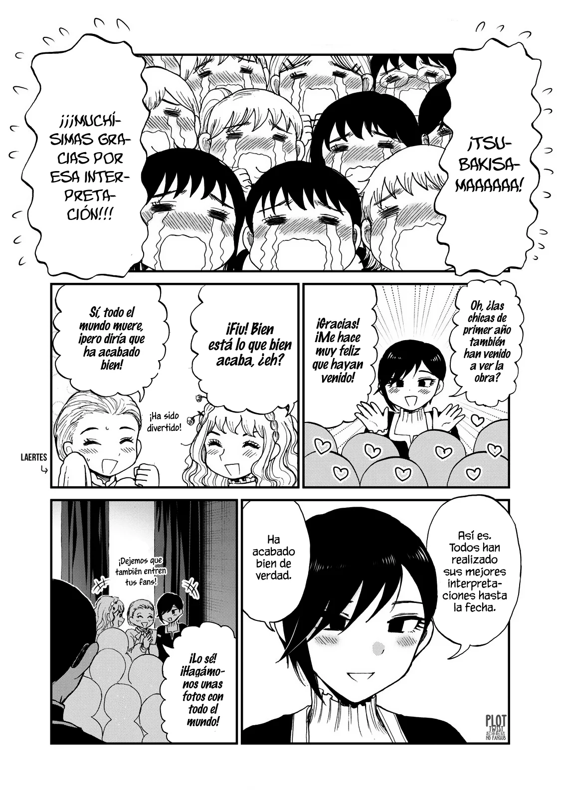 Arakure Ojousama Wa MonMon Shiteiru Capítulo 30 - Page 17