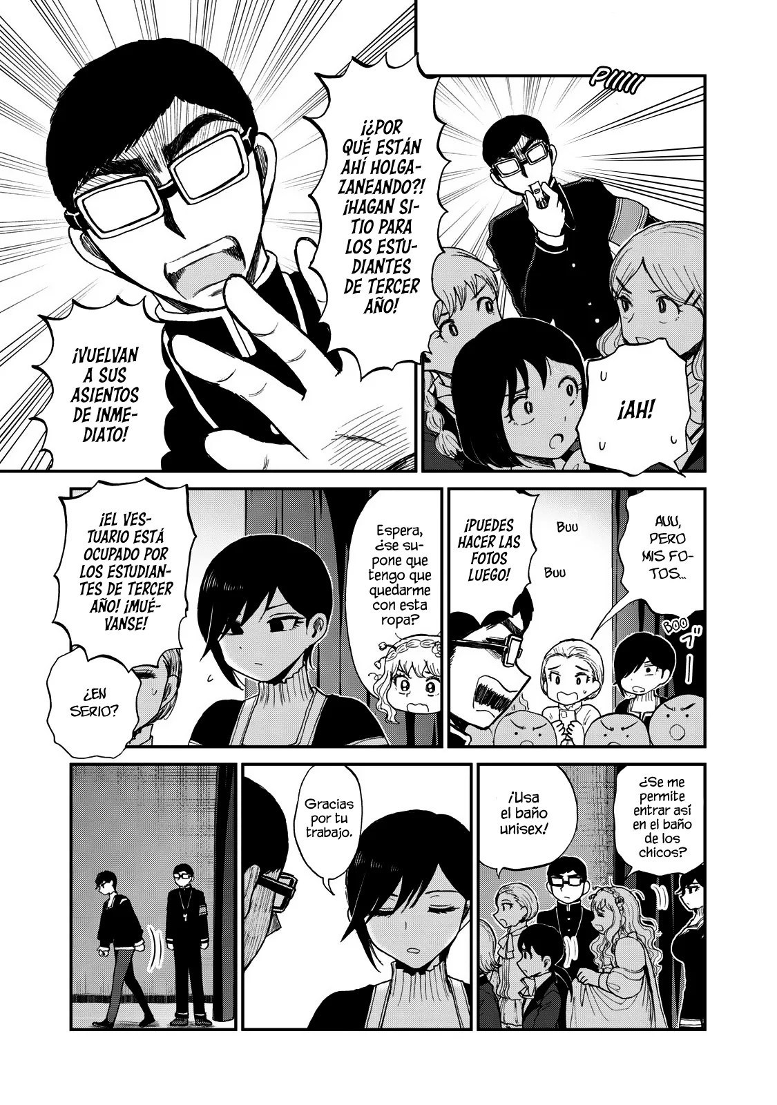 Arakure Ojousama Wa MonMon Shiteiru Capítulo 30 - Page 18